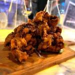 IZAKAYA からそる - インドの鶏唐揚げ