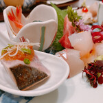 おおさか料理 淺井 東迎 - 