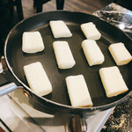 まいうKOREA - 焼きチーズ