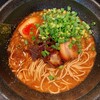 豚骨黒味ラーメン