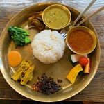 オリエンタルテーブル アマ 恵比寿店 - 