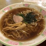 ラーメンハウス 春華 - 料理