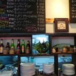 オリエンタルテーブル アマ 恵比寿店 - 