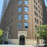 クイントカント - ダイビル本館1階のレストランのエントランス