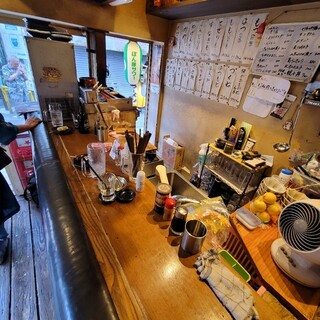 立呑焼鳥 阿佐立ち_2