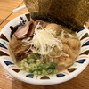 七志 - 全部のせラーメン（1160円）