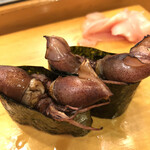 湯島天神下 すし初 - 