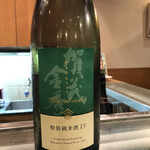 湯島天神下 すし初 - 