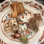 湯島天神下 すし初 - 