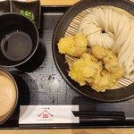 山下本気うどん  - 