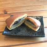 Dorayaki Maarui Tsuki - 