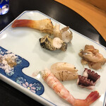 湯島天神下 すし初 - 