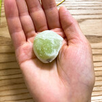 슌카슌카 쿄라쿠도우 에키에 히로시마점 - 하나의 포도알을 그대로