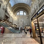 Vyta Santa Margherita - この奥にあるカフェでひと休み