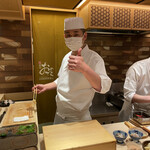 Sushi Ginza Onodera - 