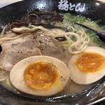 極とんラーメン - 