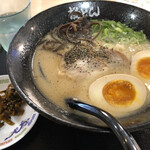 極とんラーメン - 