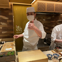 鮨 銀座 おのでら - 