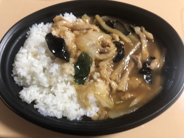 桃園 小真木原店（トウエン） - 鶴岡（中華料理）の写真