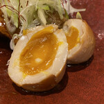 Nikomiya Matsu - 豚の角煮&煮玉子