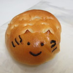 ボンジュールモジョモジョ - 焼きカレーパン