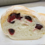 ボンジュールモジョモジョ - クランベリーフランス　カット