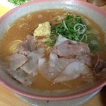 くらお - 極上味噌ﾗｰﾒﾝ