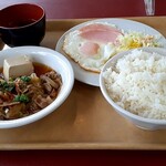 キッチン有明 - 朝定食