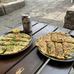 Negi Yasan No Negiyaki - オツレサマは塩レモンとノンアルビール