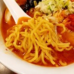 辛いラーメン14 - 自家製麺