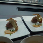 レストラン＆バー｢SKY J｣ - 