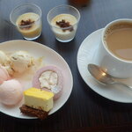 レストラン＆バー｢SKY J｣ - 