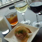 レストラン＆バー｢SKY J｣ - 