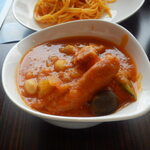 レストラン＆バー｢SKY J｣ - 