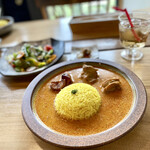 凪のカリー - 料理写真:ランチ