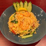 THAIFOOD マイペンライ - タイ海老チャーハン 1,100円