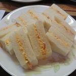 アトラス - ミックスサンド