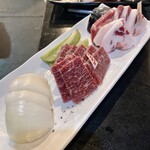 馬肉料理専門店　馬野郎 - 