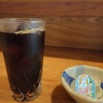 Shokujidokoro Suzuki - アイスコーヒー