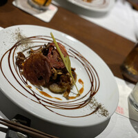 鉄板 松阪屋 - 