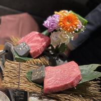 鉄板 松阪屋 - 