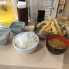 天ぷら酒場上ル商店 - 天ぷら定食