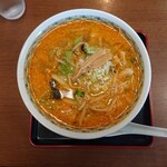 桃林 - タンタン麺_辛みごま(2022.05)