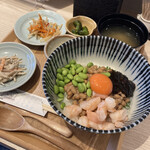 納豆料理の専門店※710 - 