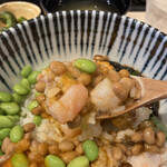 納豆料理の専門店※710 - 