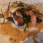 レストラン マノワ - 2022/5/21