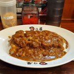 日乃屋カレー - 