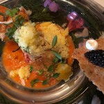 レストラン マノワ - 2022/5/21