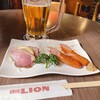 ビヤレストラン ライオン 銀座七丁目店
