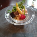 THE SODOH HIGASHIYAMA KYOTO - 彩り野菜